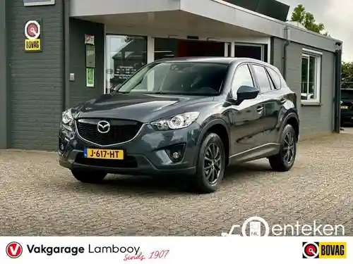 Mazda CX-5 2.0 SKYACTIV-G 160 2013