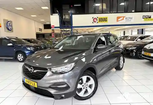 Opel Grandland X 1.2 DI Turbo 2019