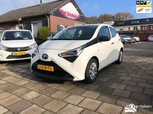 Toyota Aygo 1.0 2020
