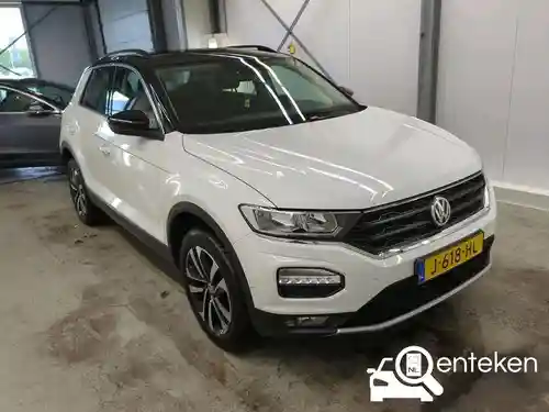 VW T-Roc 1.5 TSI OPF ACT 2020