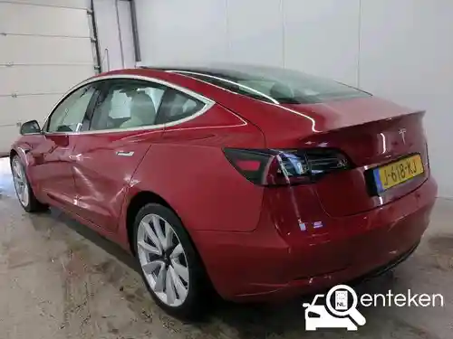 Tesla Model 3 Performance 2020