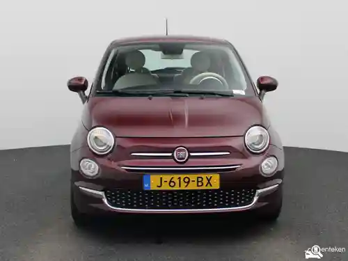 Fiat 500 1.0 Hybrid GSE 2020