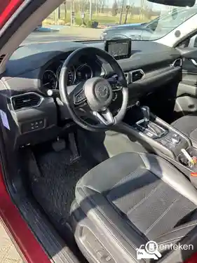 Mazda CX-5 SKYACTIV-G 165 2020