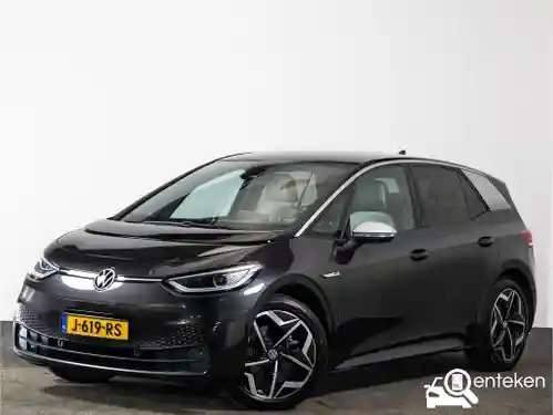 VW ID.3 Pro 58 kWh 2020