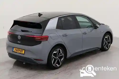 VW ID.3 Pro 58 kWh 2020