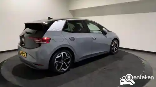 VW ID.3 Pro 58 kWh 2020