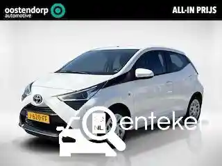 Toyota Aygo 1.0 2020