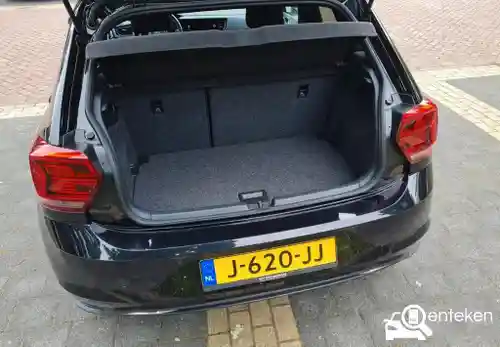VW Polo 1.0 TSI OPF 2020