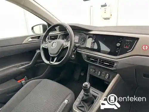 VW Polo 1.0 TSI OPF 2021
