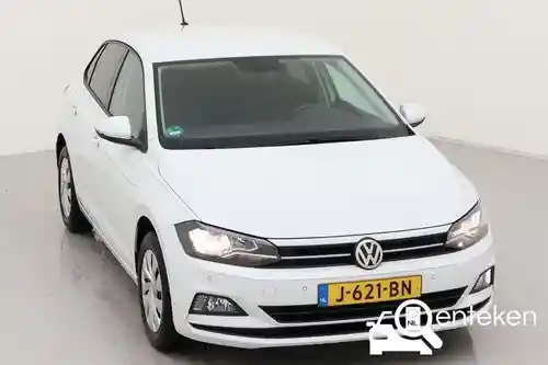 VW Polo 1.0 TSI OPF 2020