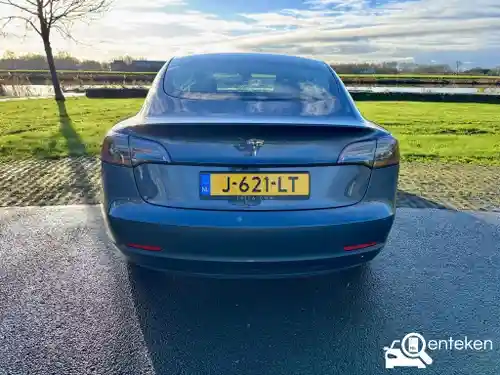 Tesla Model 3 Standard Range Plus 2020