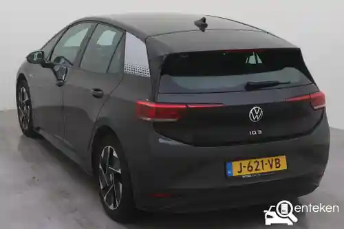VW ID.3 Pro 58 kWh 2020