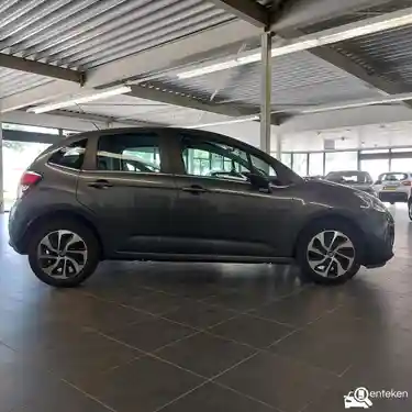 Citroen C3 PureTech 82 2016