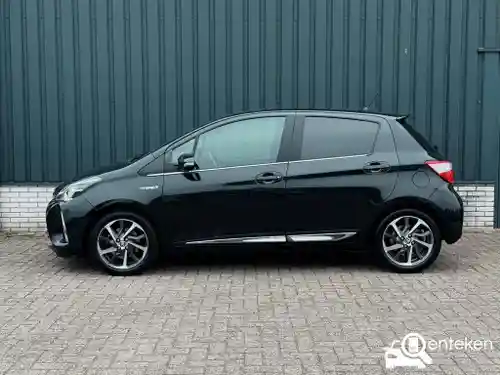 Toyota Yaris 1.5 Hybrid 2018