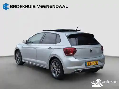 VW Polo 1.0 TSI OPF 2020