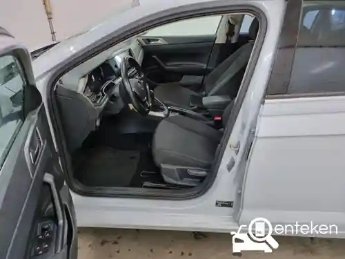 VW Polo 1.0 TSI OPF 2020