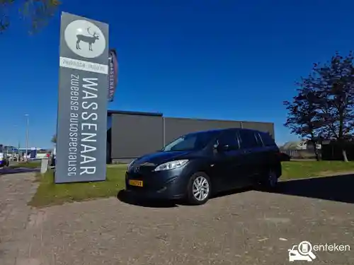 Mazda 5 2.0 DISI i-stop 2012