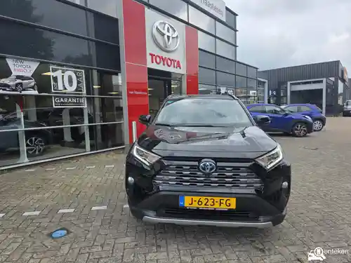 Toyota RAV4 2.5 Hybrid 2020