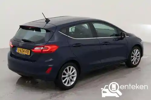 Ford Fiesta 1.0 EcoBoost 2020
