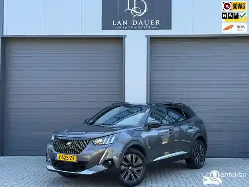 Peugeot 2008 1.2 PureTech 130 2020