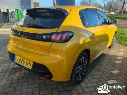 Peugeot 208 1.2 PureTech 100 2020