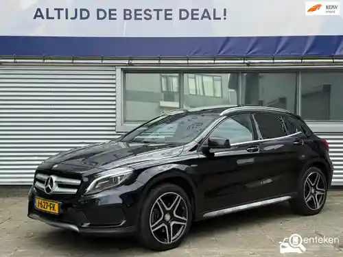 Mercedes-Benz GLA 250 2017