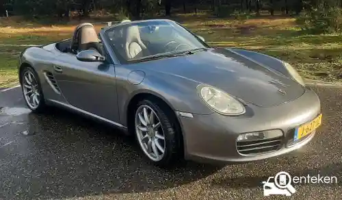 Porsche Boxster RS 60 2008