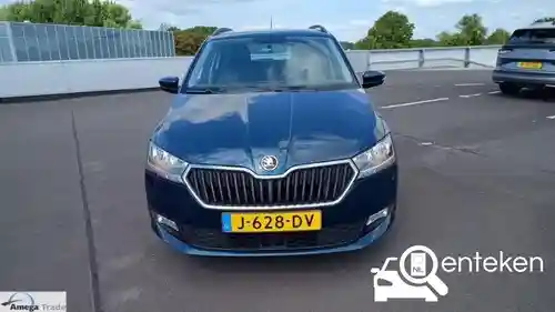 Skoda Fabia 1.0 TSI 2020