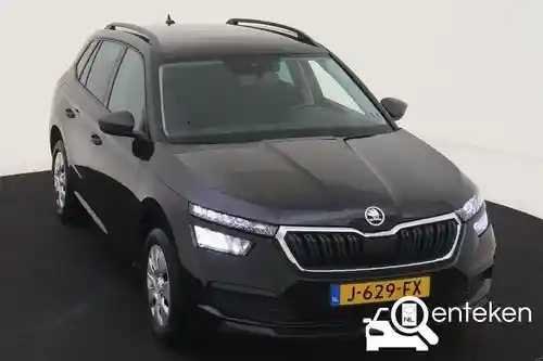 Skoda Kamiq 1.0 TSI 2020