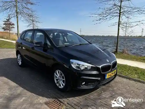 BMW 218i Active Tourer 2017