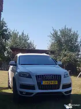 Audi Q7 e-tron 2015