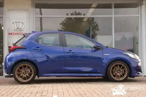Toyota Yaris 1.5 Hybrid 116 2020