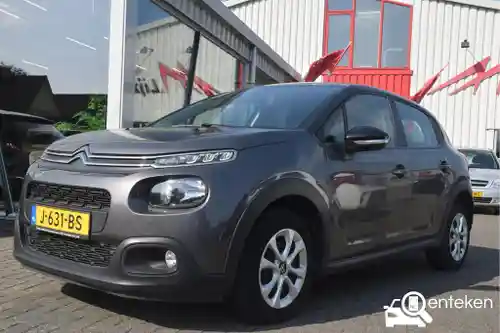Citroen C3 PureTech 82 2020