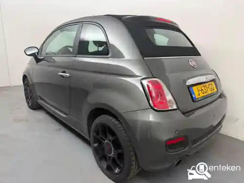 Fiat 500C 1.2 8V 2013