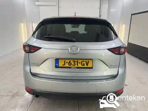 Mazda CX-5 SKYACTIV-G 165 2020