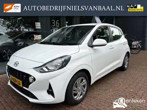 Hyundai i10 1.0 2020