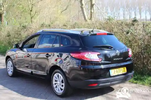 Renault Mégane Grandtour ENERGY TCe 130 2015