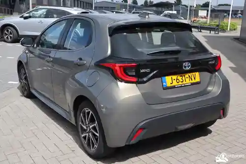 Toyota Yaris 1.5 Hybrid 116 2020