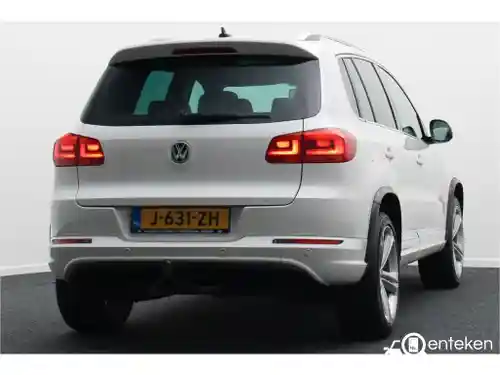 VW Tiguan 2.0 TSI 2013