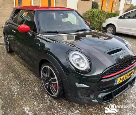 MINI  John Cooper Works 2020