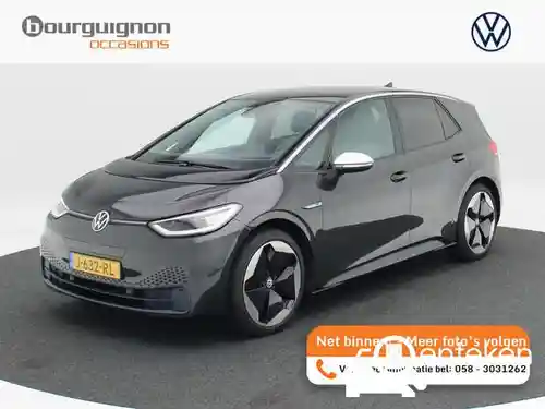VW ID.3 Pro 58 kWh 2020