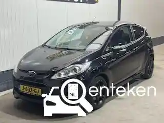 Ford Fiesta 1.4 2009