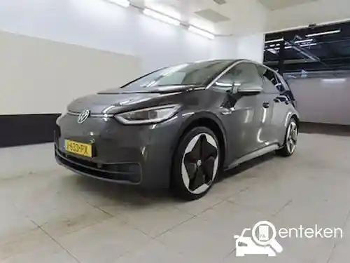 VW ID.3 Pro 58 kWh 2020