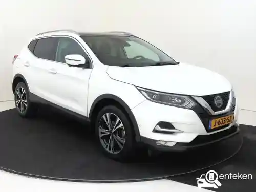 Nissan Qashqai 1.3 DIG-T 2020