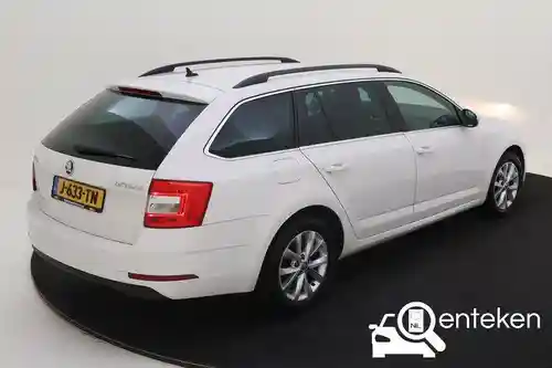 Skoda Octavia 1.0 TSI 2020