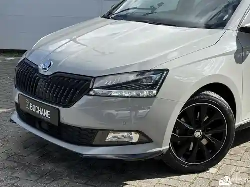 Skoda Fabia 1.0 TSI 2019