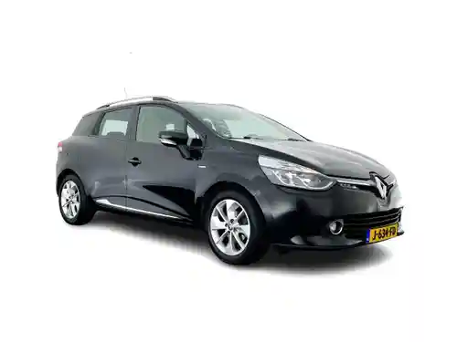 Renault Clio Grandtour dCi 75 ECO2 2016