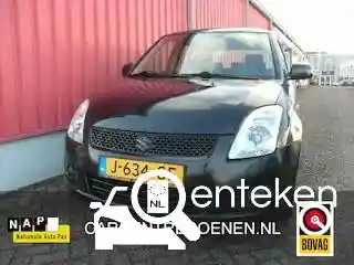 Suzuki Swift 1300 2009