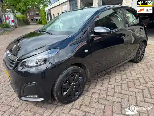 Peugeot 108 1.0 VTi 72 2020