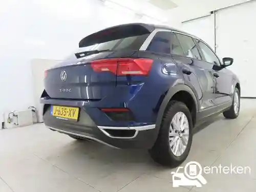 VW T-Roc 1.5 TSI OPF ACT 2020